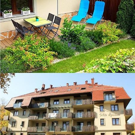 Apartament Z Ogrodem 폴라니카-즈루이 외부 사진