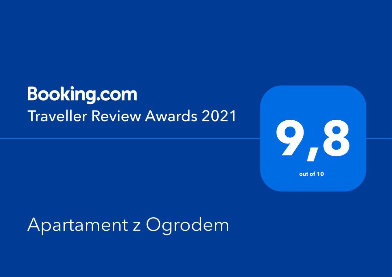 Apartament Z Ogrodem 폴라니카-즈루이 외부 사진