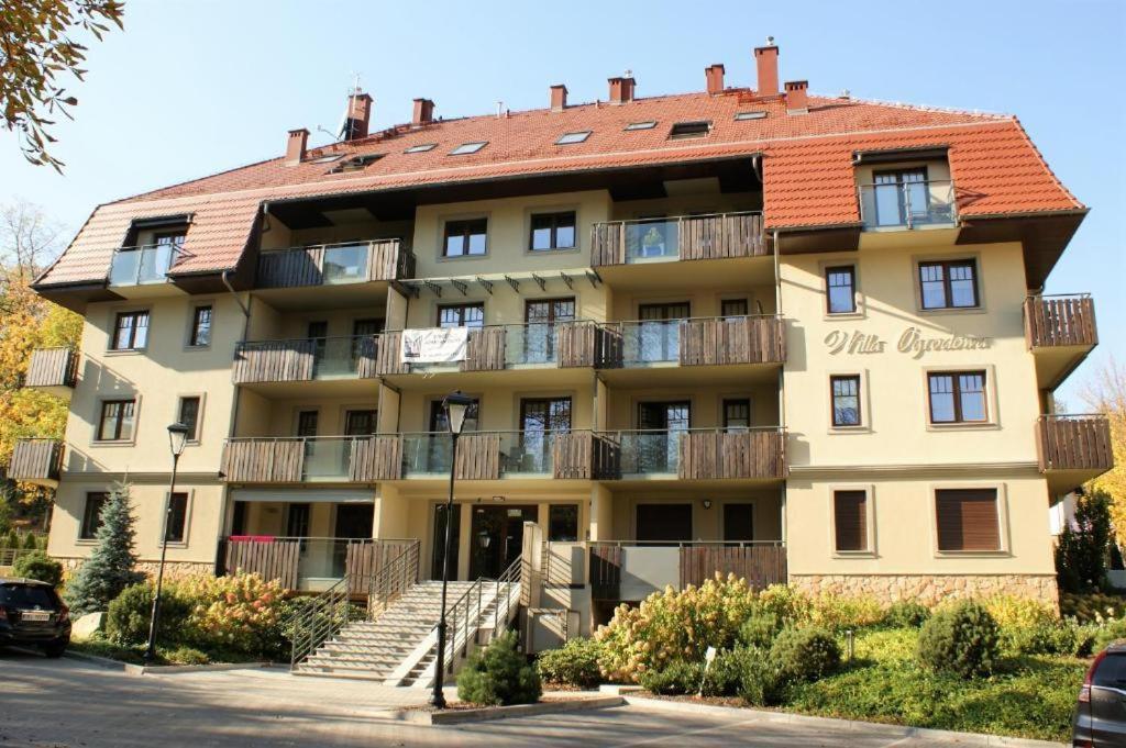 Apartament Z Ogrodem 폴라니카-즈루이 외부 사진