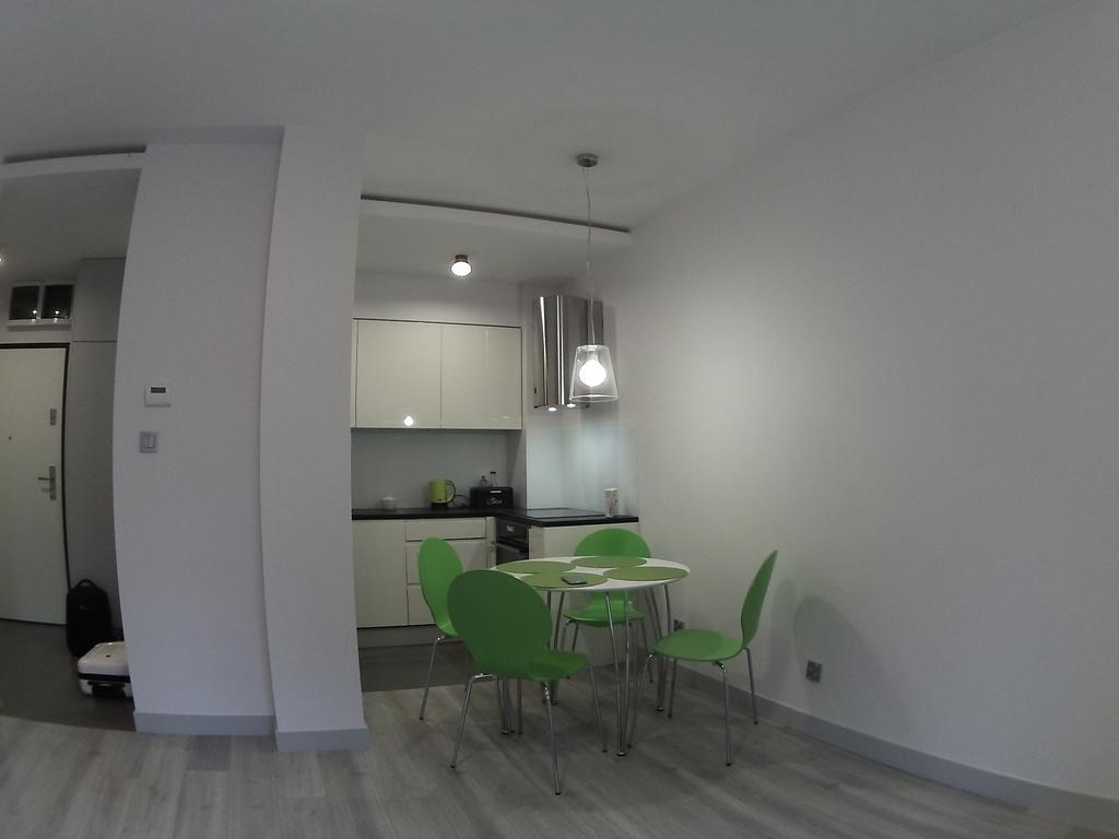 Apartament Z Ogrodem 폴라니카-즈루이 외부 사진
