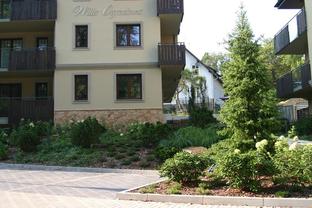 Apartament Z Ogrodem 폴라니카-즈루이 외부 사진