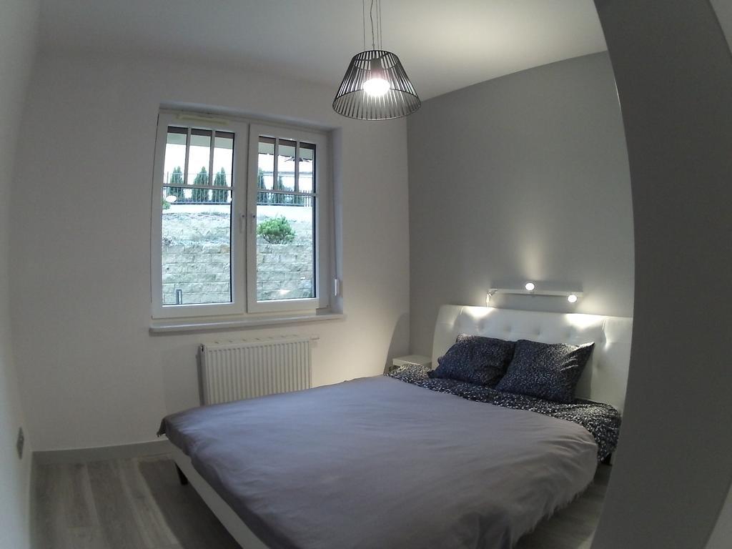 Apartament Z Ogrodem 폴라니카-즈루이 외부 사진