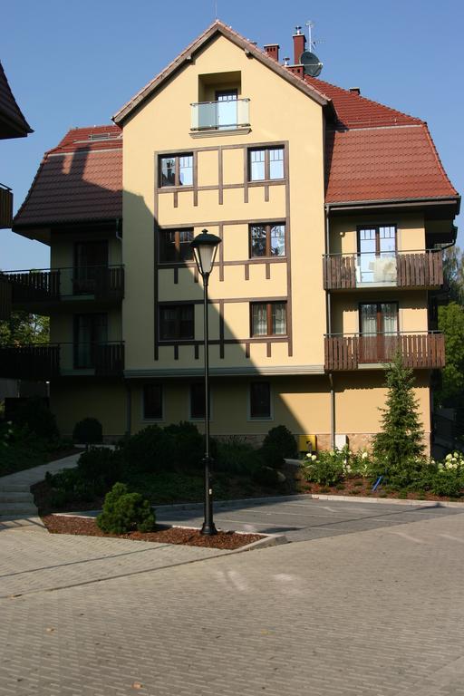 Apartament Z Ogrodem 폴라니카-즈루이 외부 사진
