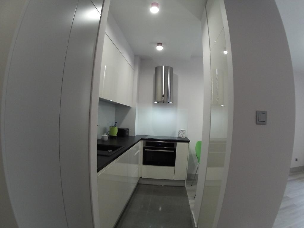 Apartament Z Ogrodem 폴라니카-즈루이 외부 사진