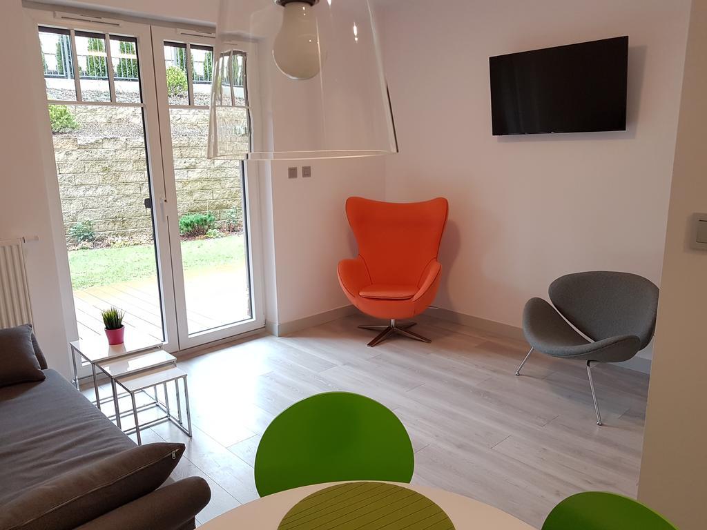 Apartament Z Ogrodem 폴라니카-즈루이 외부 사진