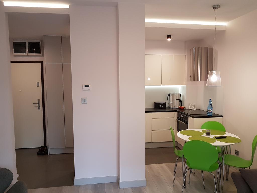 Apartament Z Ogrodem 폴라니카-즈루이 외부 사진