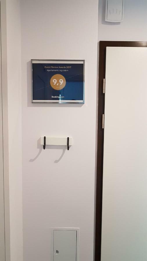 Apartament Z Ogrodem 폴라니카-즈루이 외부 사진