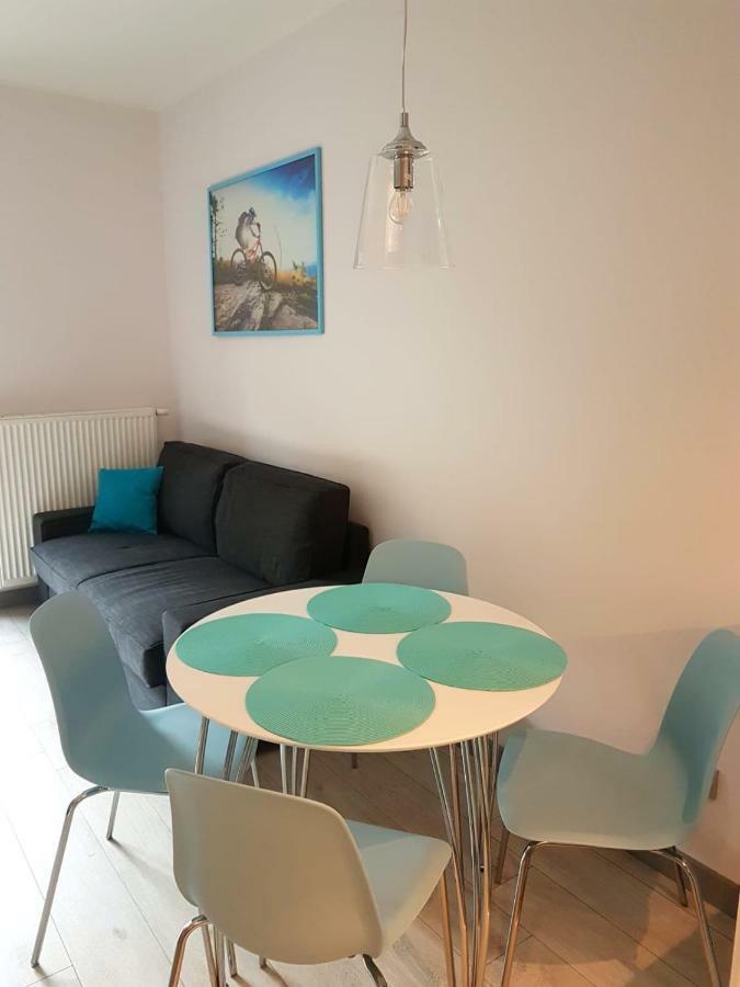 Apartament Z Ogrodem 폴라니카-즈루이 외부 사진