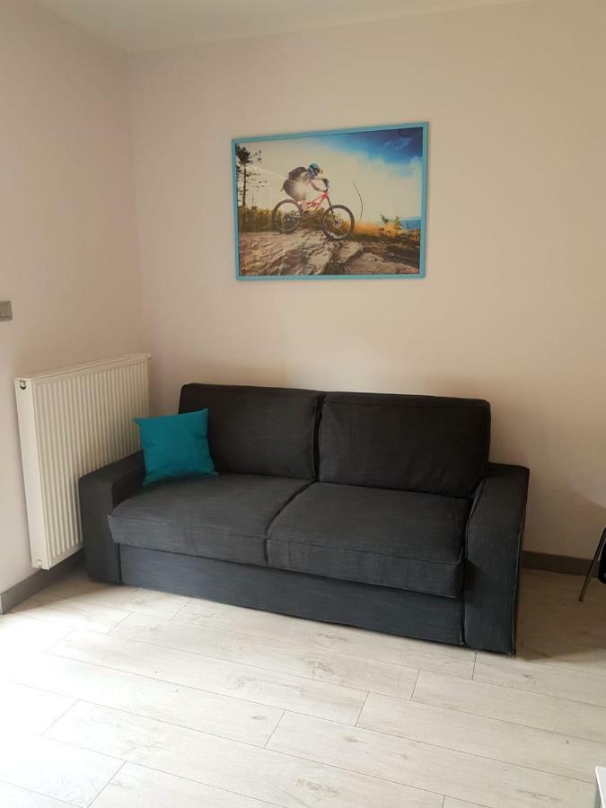 Apartament Z Ogrodem 폴라니카-즈루이 외부 사진