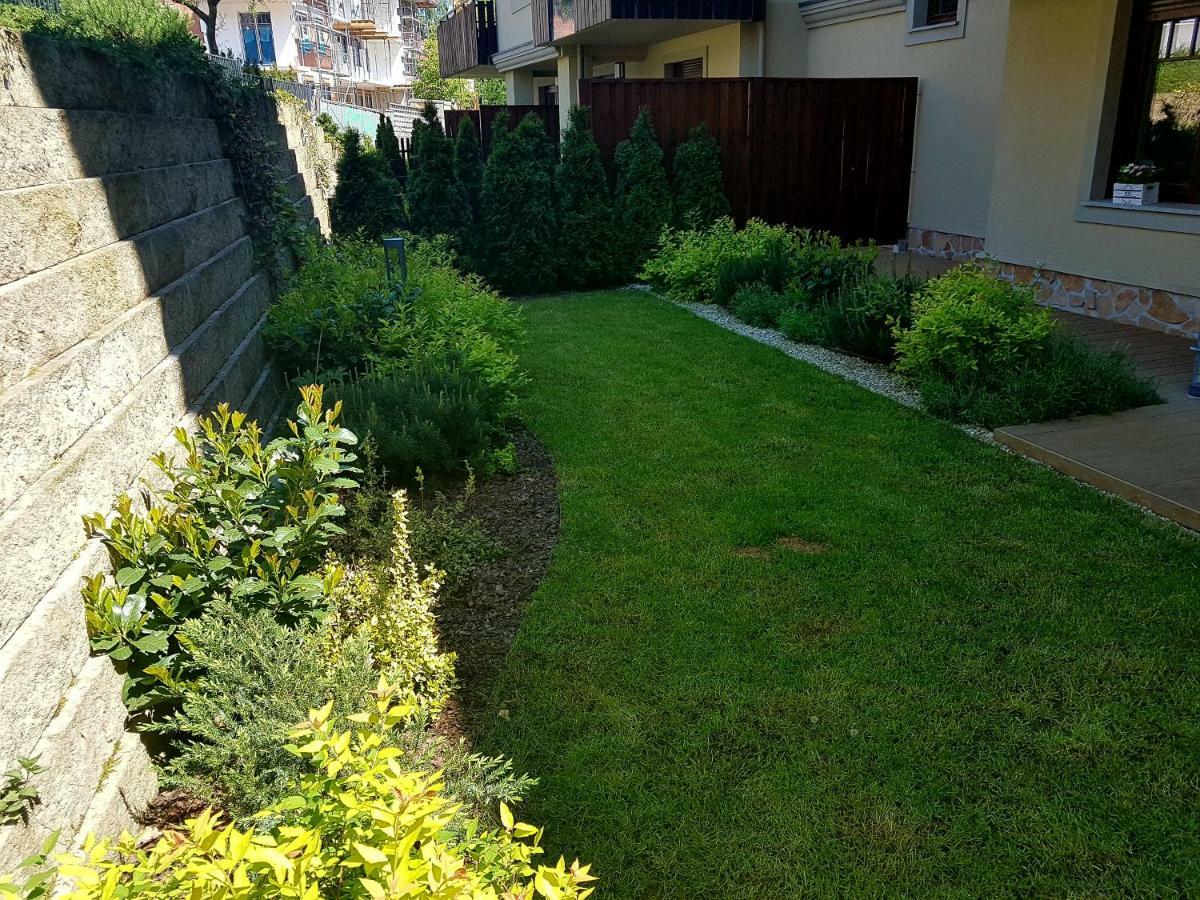 Apartament Z Ogrodem 폴라니카-즈루이 외부 사진