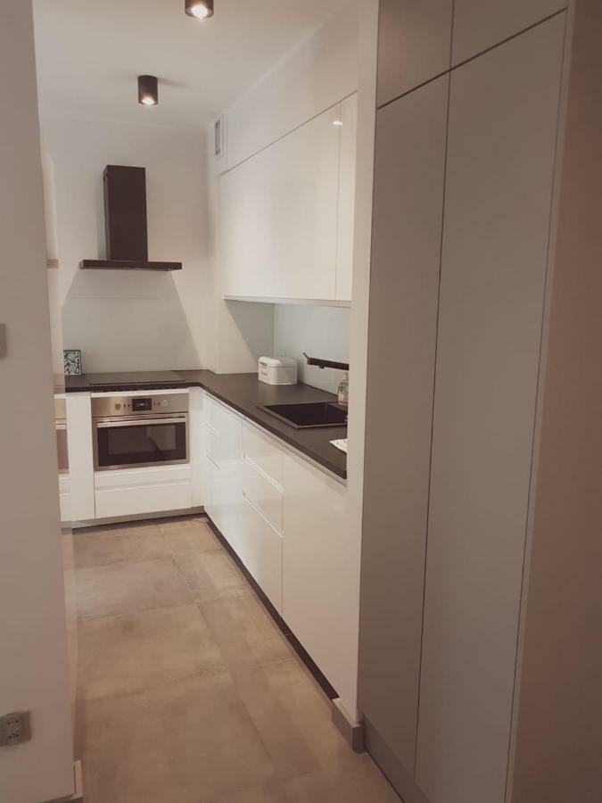 Apartament Z Ogrodem 폴라니카-즈루이 외부 사진