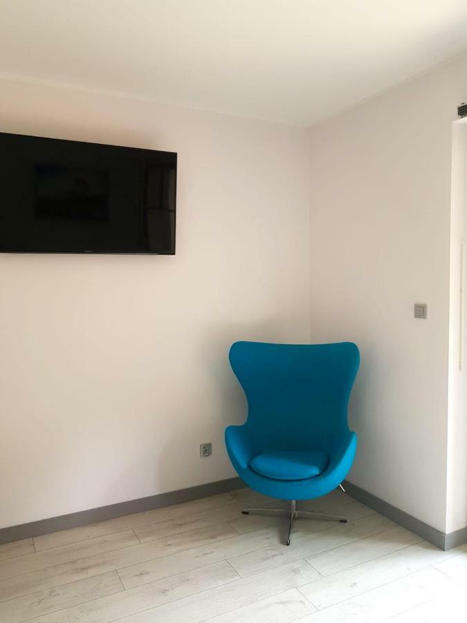 Apartament Z Ogrodem 폴라니카-즈루이 외부 사진