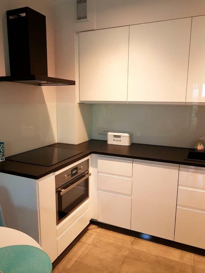 Apartament Z Ogrodem 폴라니카-즈루이 외부 사진