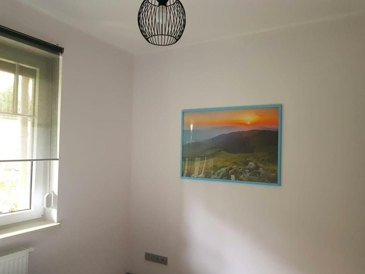 Apartament Z Ogrodem 폴라니카-즈루이 외부 사진