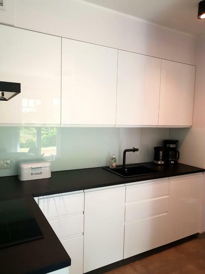 Apartament Z Ogrodem 폴라니카-즈루이 외부 사진