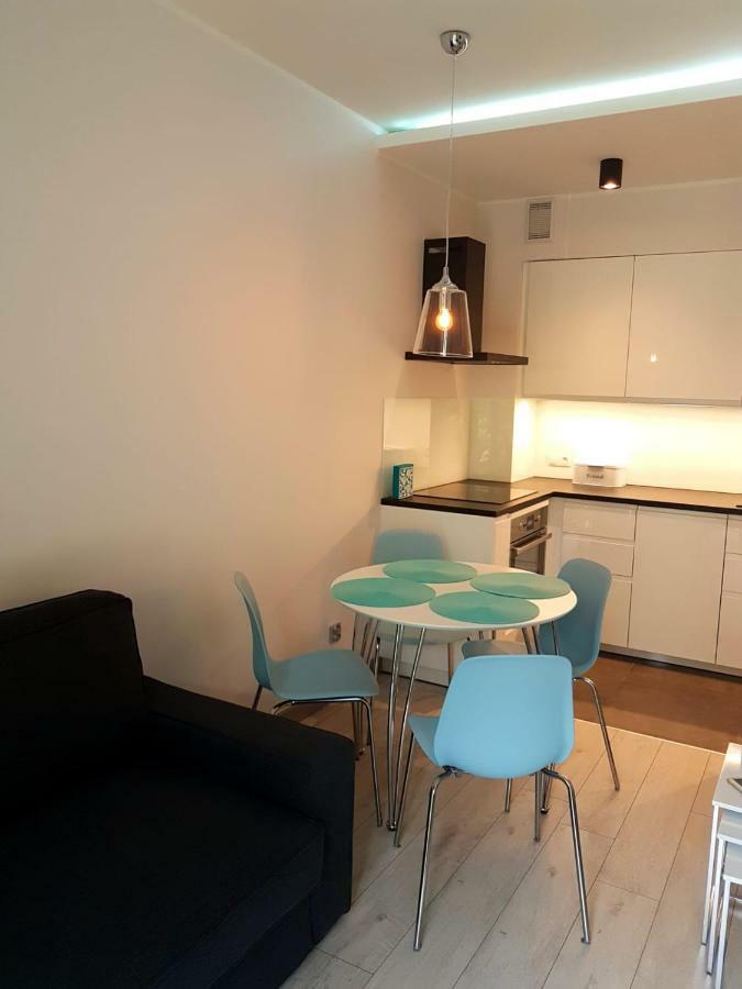 Apartament Z Ogrodem 폴라니카-즈루이 외부 사진