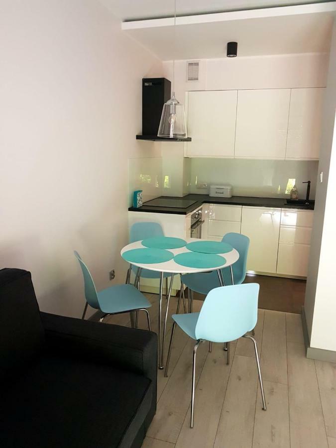 Apartament Z Ogrodem 폴라니카-즈루이 외부 사진